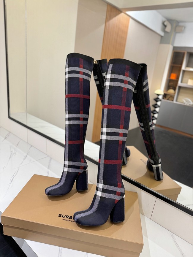 BurBerry High Boot 87217-5