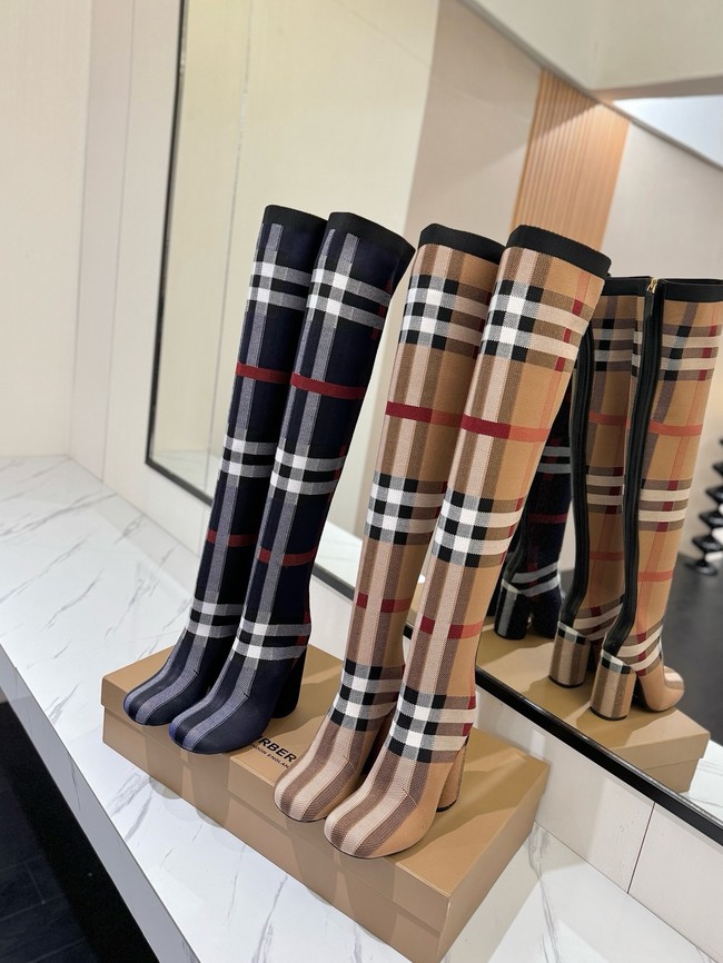BurBerry High Boot 87217-5