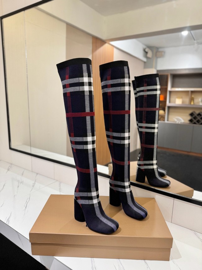 BurBerry High Boot 87217-5