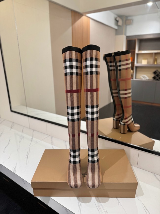 BurBerry High Boot 87217-6