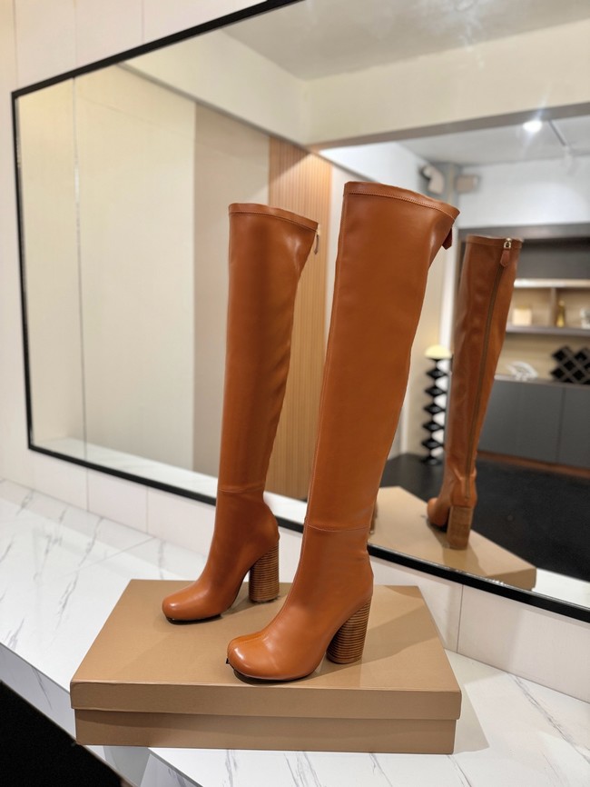 BurBerry High Boot 87217-8
