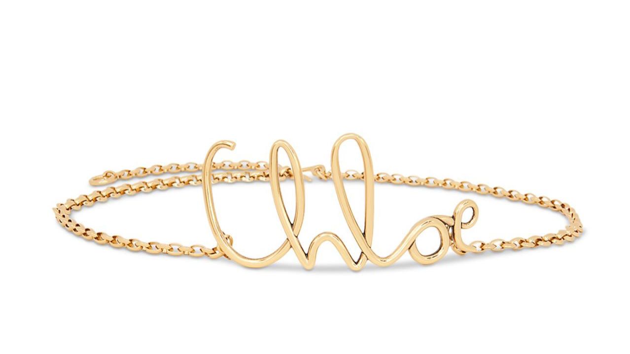 Chloe Chain Belt CH30230