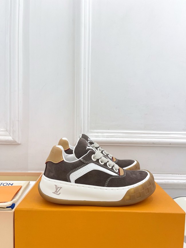Louis Vuitton Trainer Sneaker 87213-4