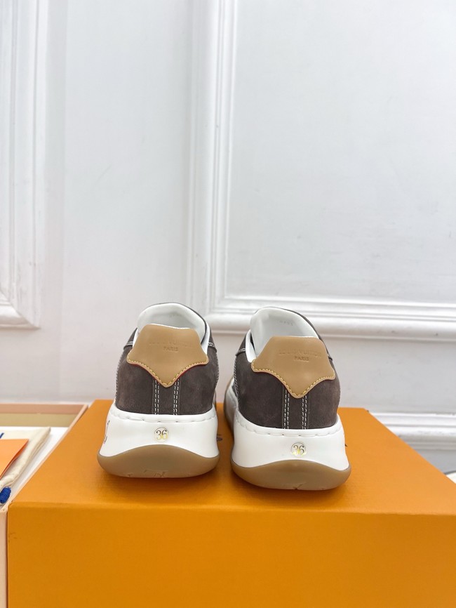 Louis Vuitton Trainer Sneaker 87213-4