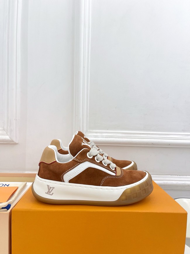Louis Vuitton Trainer Sneaker 87213-5