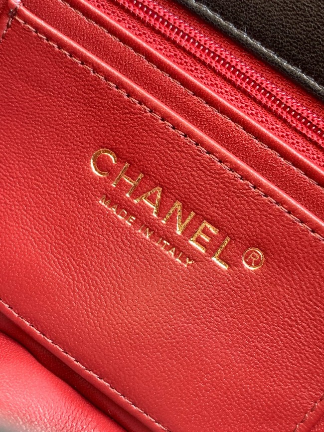 Chanel Original Leather 26X C6044 black