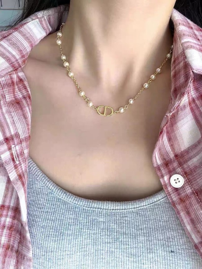 Dior necklace CE81794