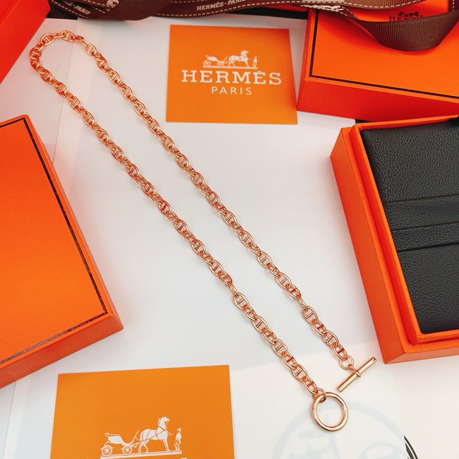 Hermes necklace CE81806