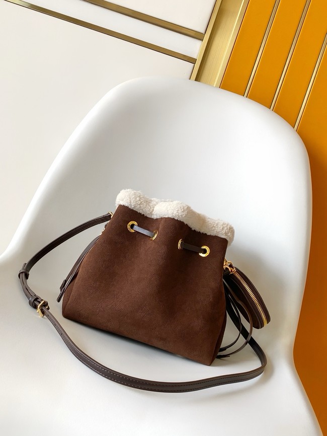 Louis Vuitton Bella M11839 dark brown