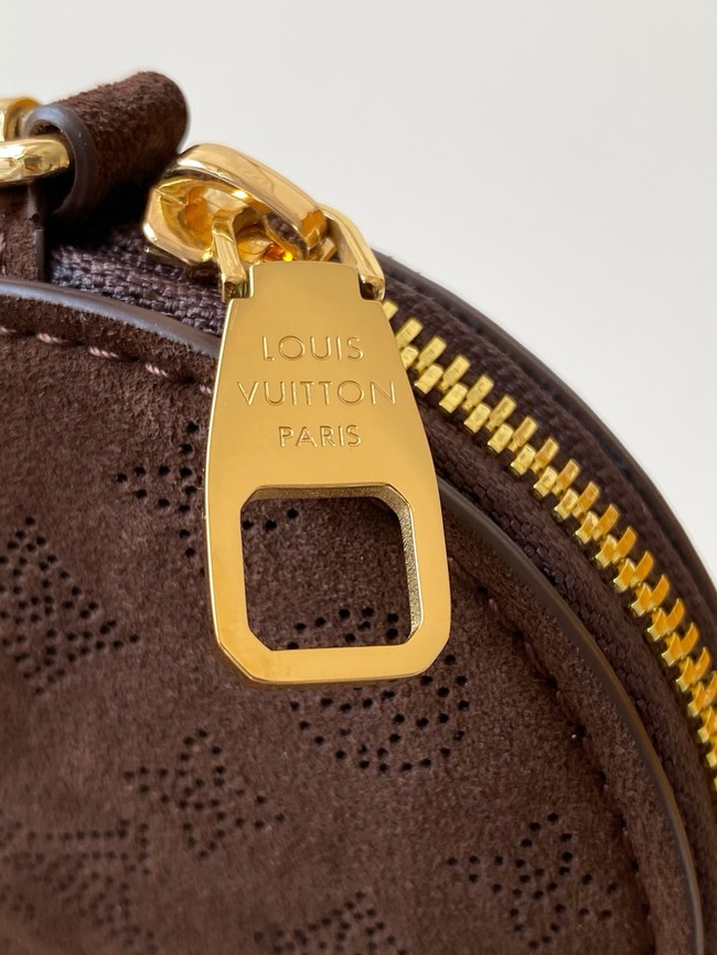 Louis Vuitton Bella M11839 dark brown