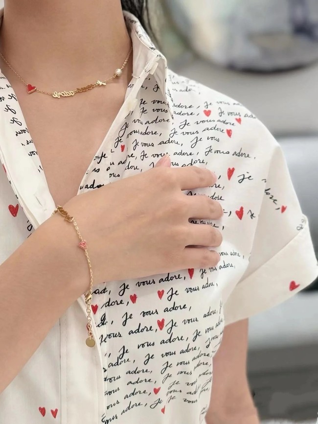 Dior necklace CE81824