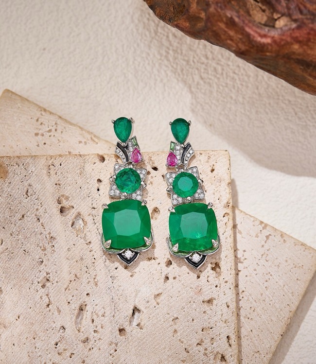 BVLGARI necklace&Bracelet&Earring CE81845