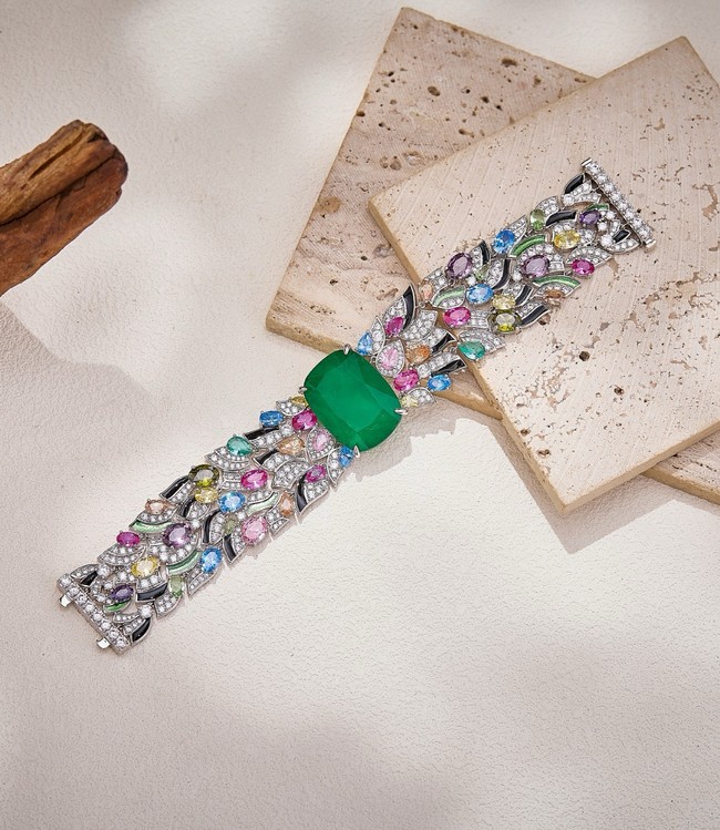 BVLGARI necklace&Bracelet&Earring CE81845