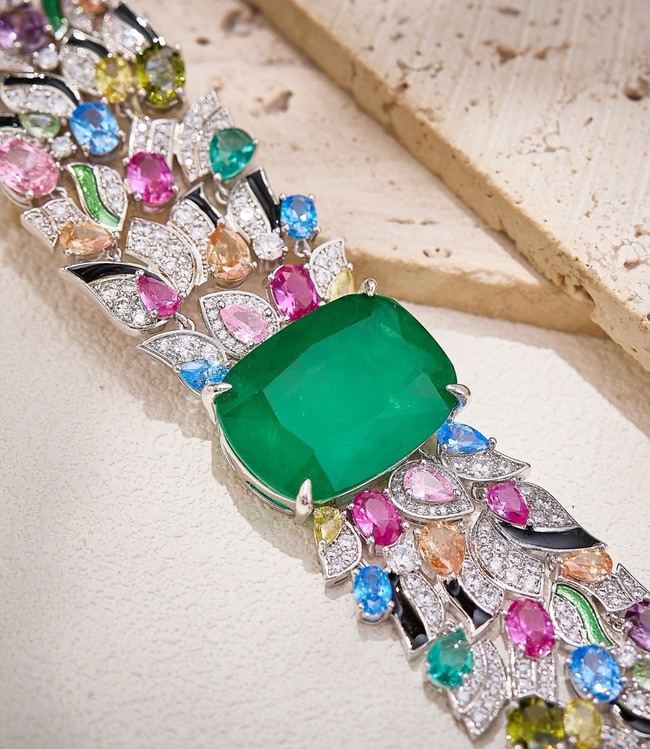 BVLGARI necklace&Bracelet&Earring CE81845