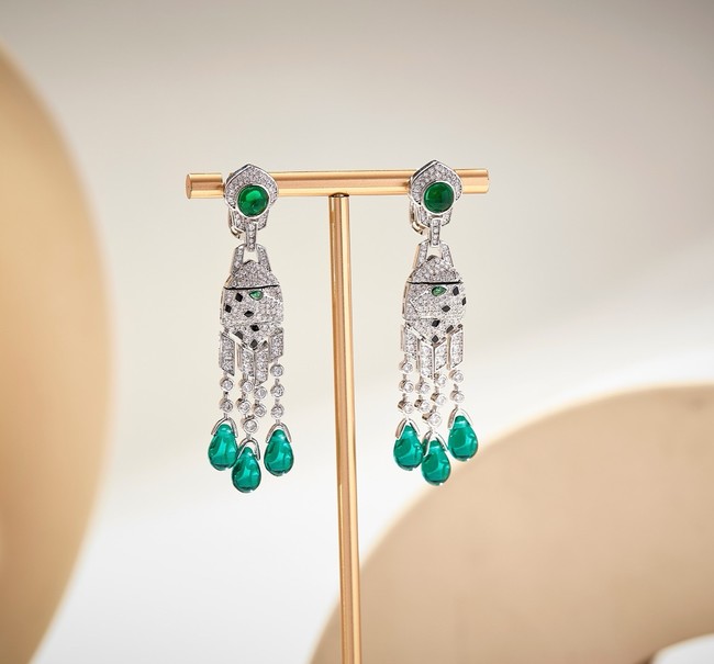 Cartier necklace&Earring CE81841