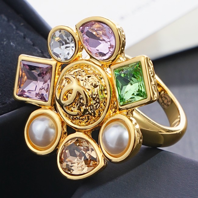 Chanel ring CE81848