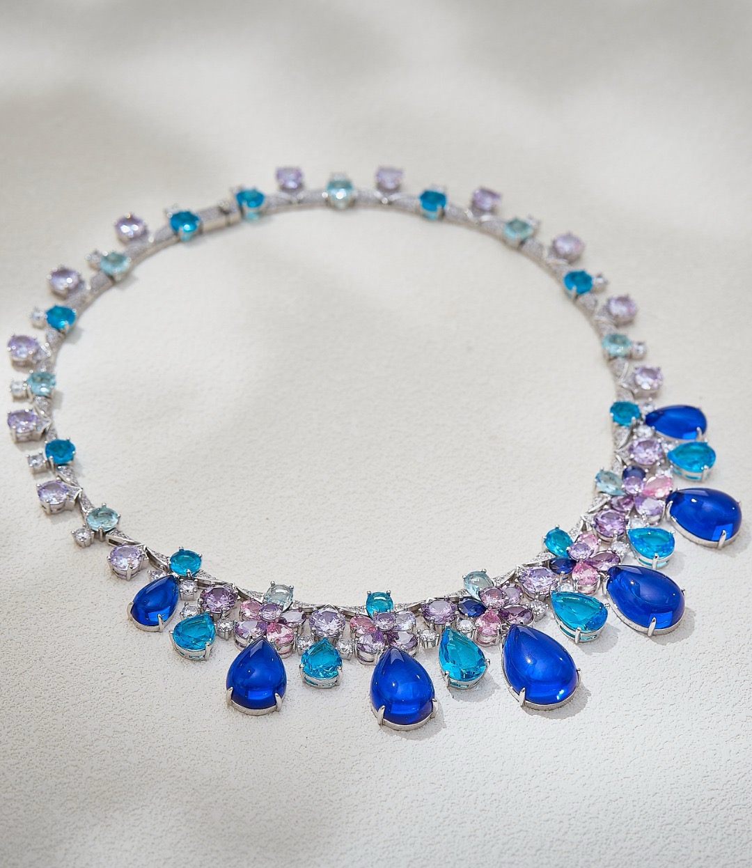 BVLGARI necklace&Earring CE81856
