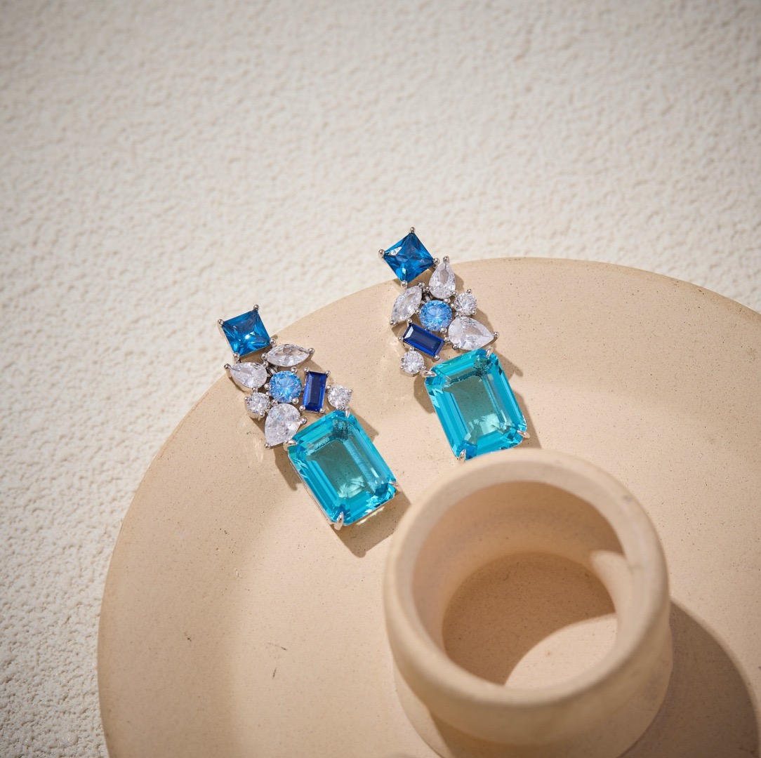 BVLGARI necklace&Earring CE81857
