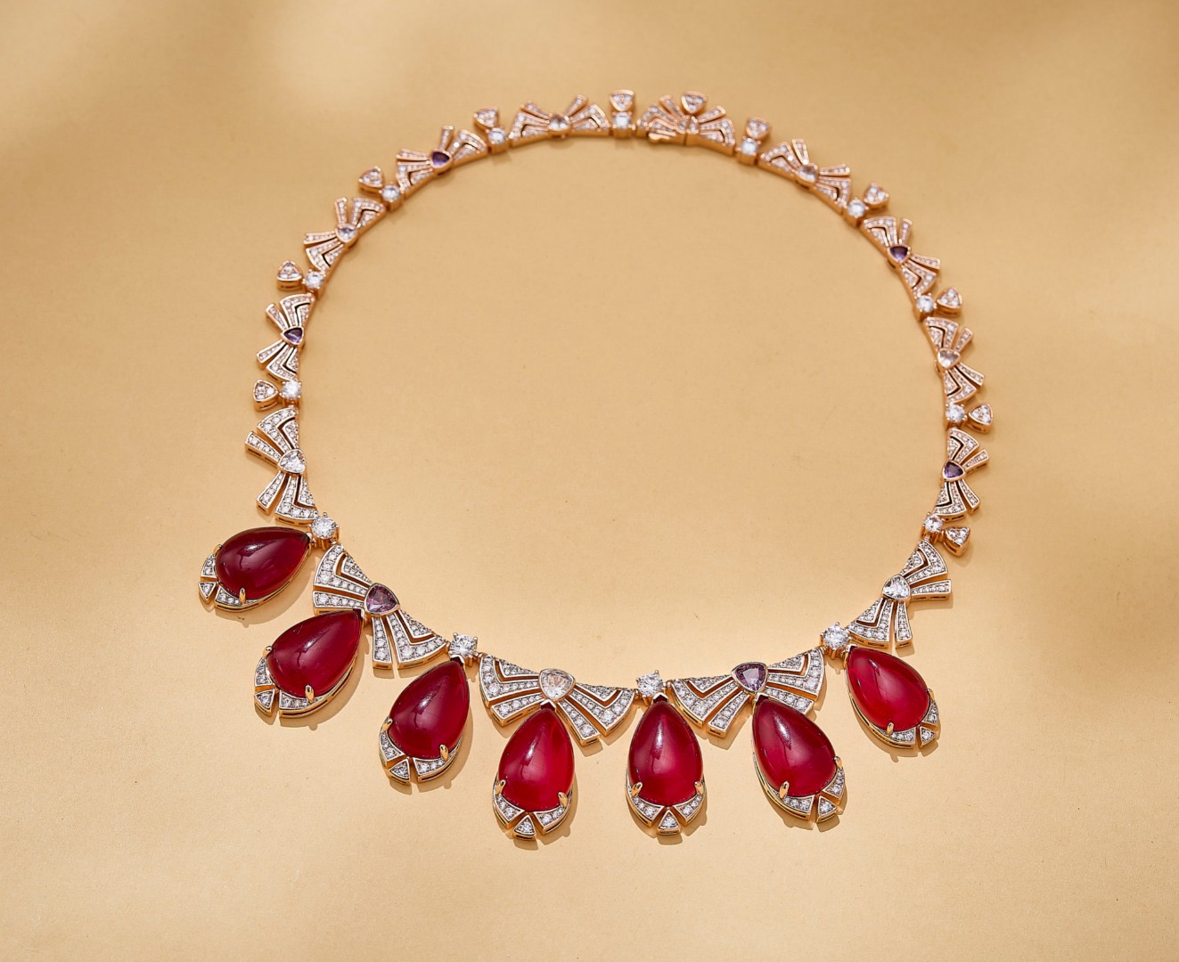BVLGARI necklace&Earring CE81858