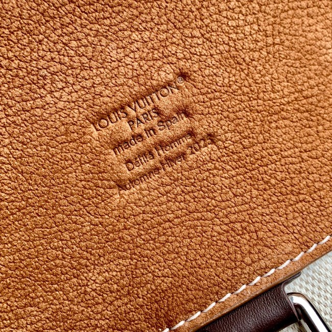 Louis Vuitton Backpack M26019 brown