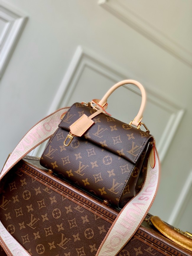 Louis Vuitton Monogram Canvas M13040
