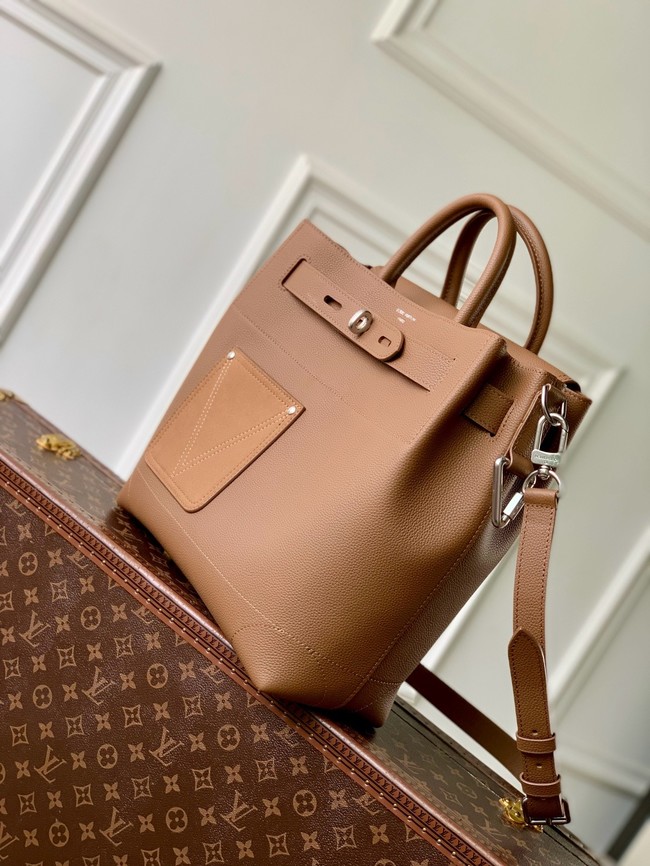 Louis Vuitton Steamer 30 M26758 Tan
