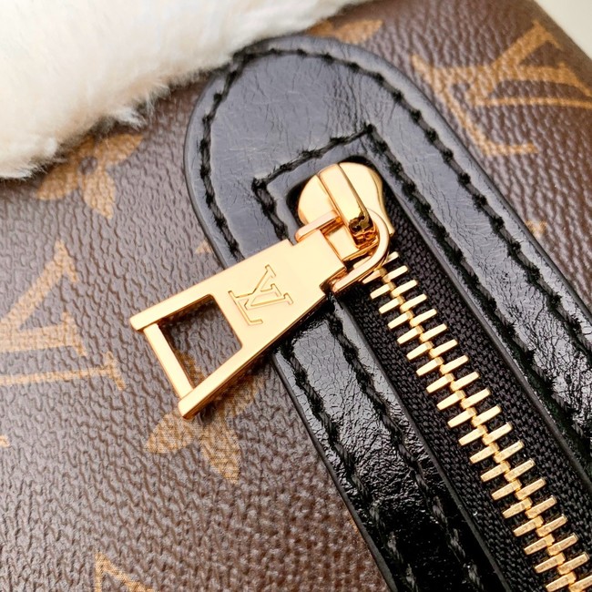 Louis Vuitton Teddy Mitt M26853