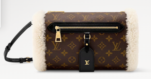 Louis Vuitton Teddy Mitt M26853