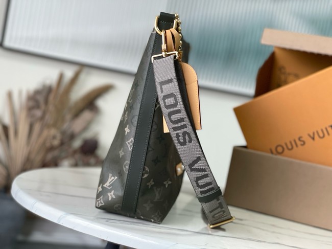 Louis Vuitton Vagabond Hobo M27181