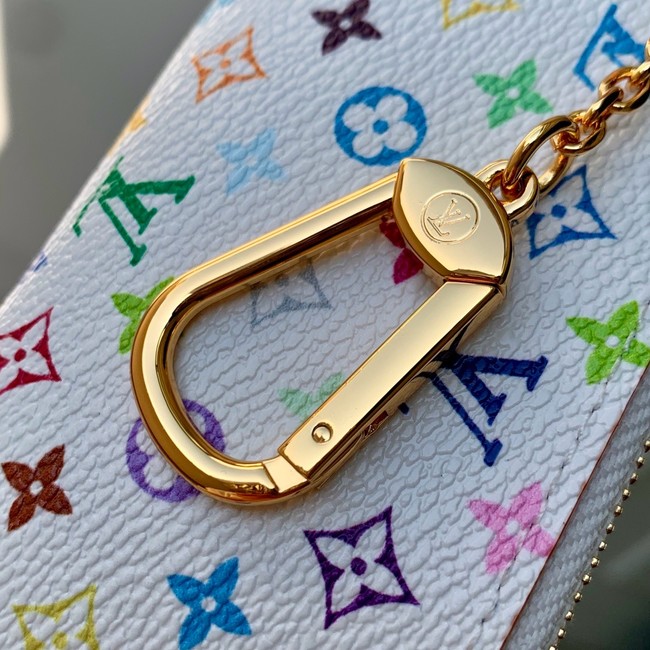 Louis Vuitton NEW LV x TM Key Pouch M28388