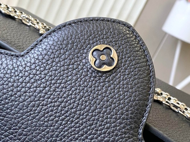 Louis Vuitton Capucines M25089 black