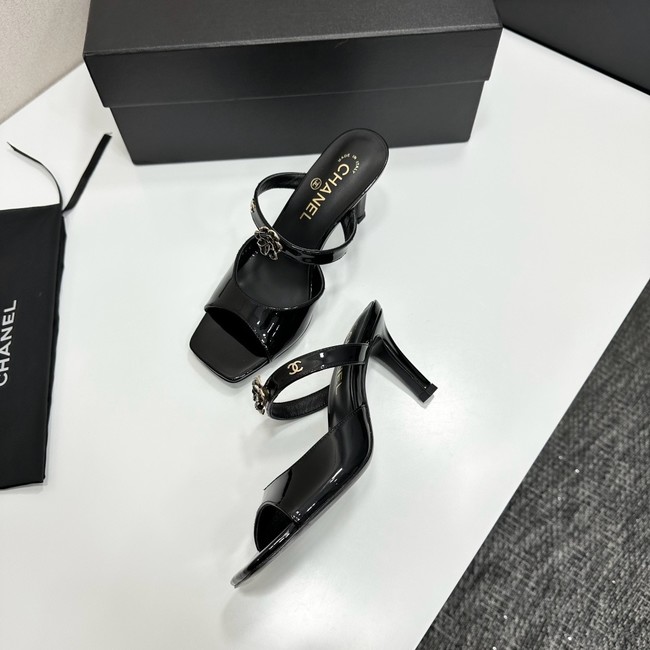 Chanel High heels Sandals 21033-2