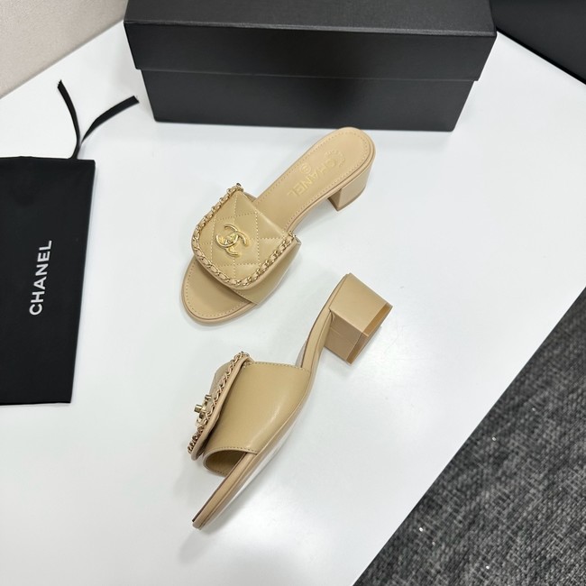 Chanel Mules 21030-1