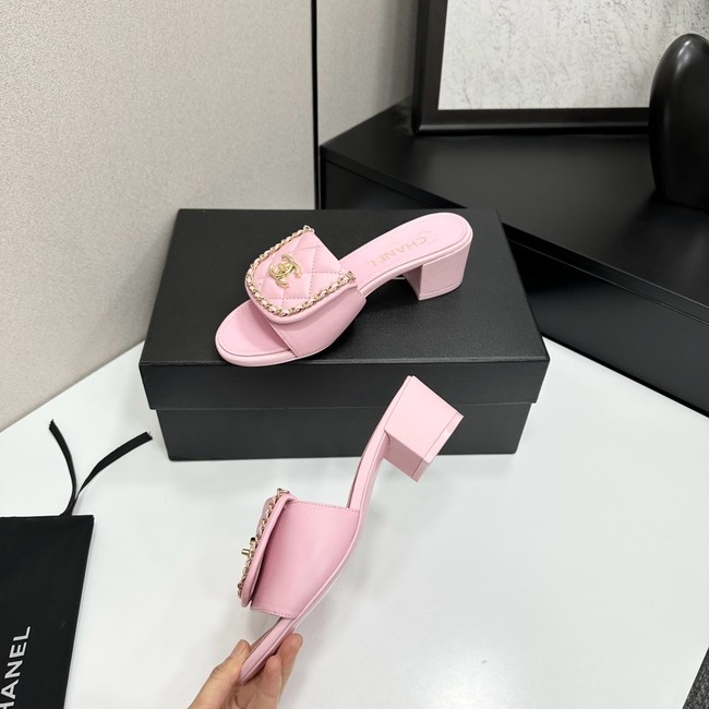 Chanel Mules 21030-4