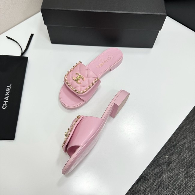 Chanel Mules G47117-1
