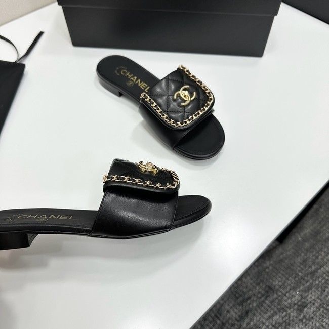Chanel Mules G47117-3