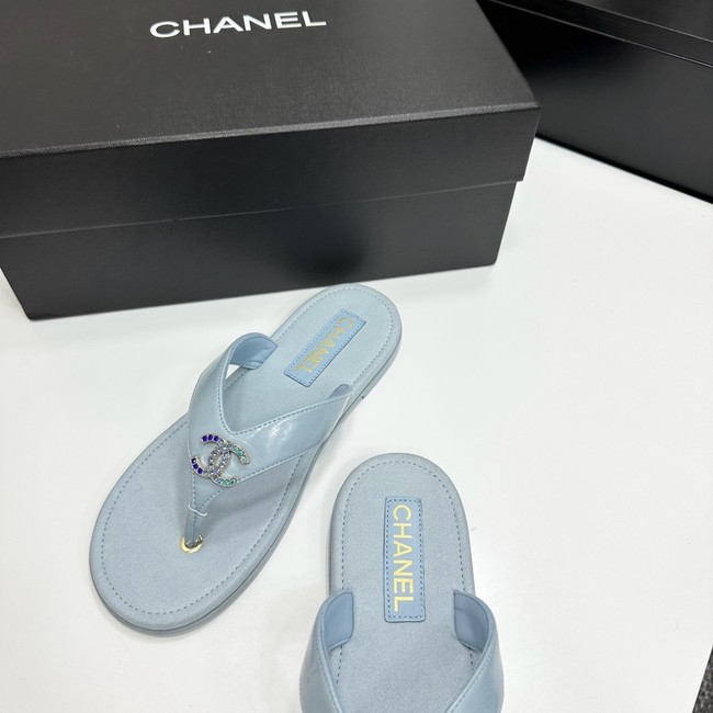 Chanel Thongs 21032-3