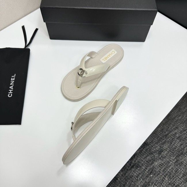 Chanel Thongs 21032-5