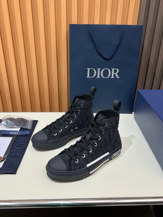 Dior Ankle Boot 21038-3