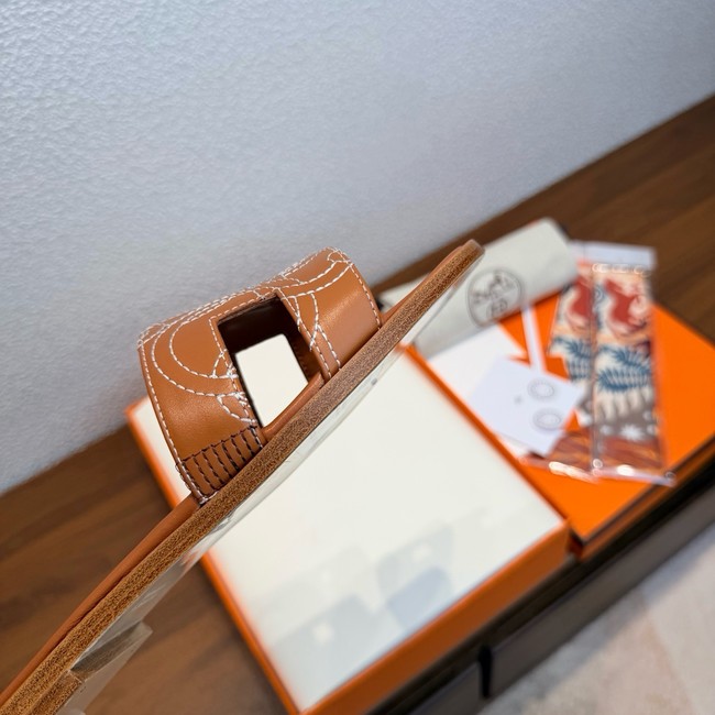 Hermes Oran sandals 18360-3