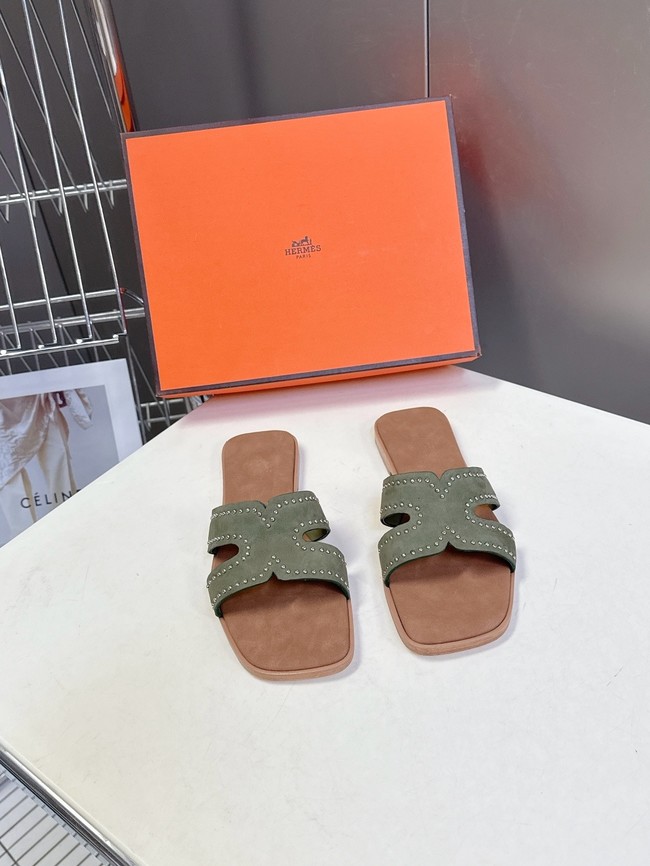 Hermes Oran sandals 18360-33