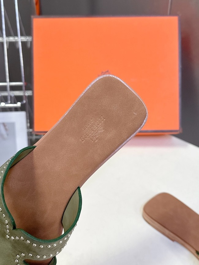 Hermes Oran sandals 18360-33