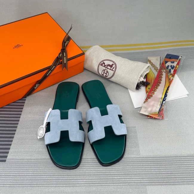 Hermes Oran sandals 18360-8