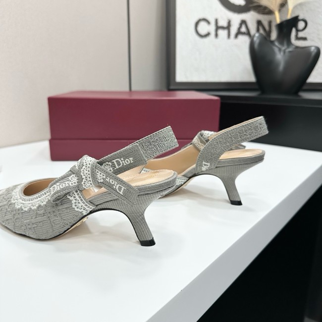 Dior WOMENS sandals 21046-4