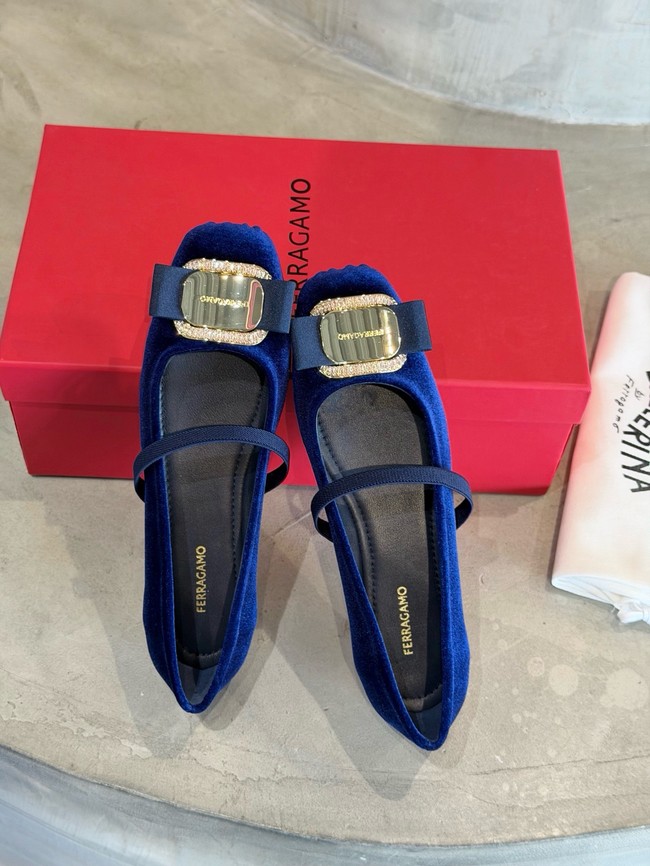Ferragamo Flat shoes 21039-4
