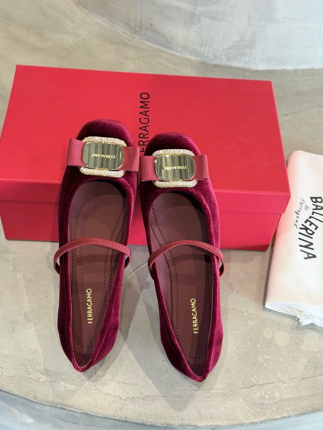 Ferragamo Flat shoes 21039-5