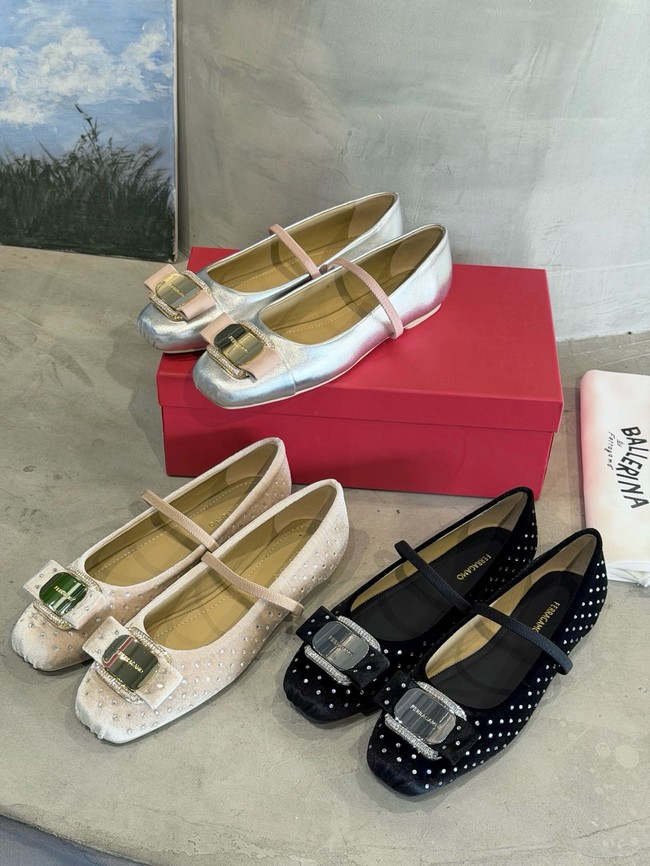 Ferragamo Flat shoes 21039-7