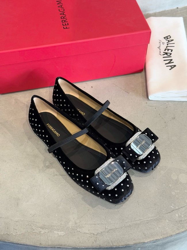 Ferragamo Flat shoes 21039-7