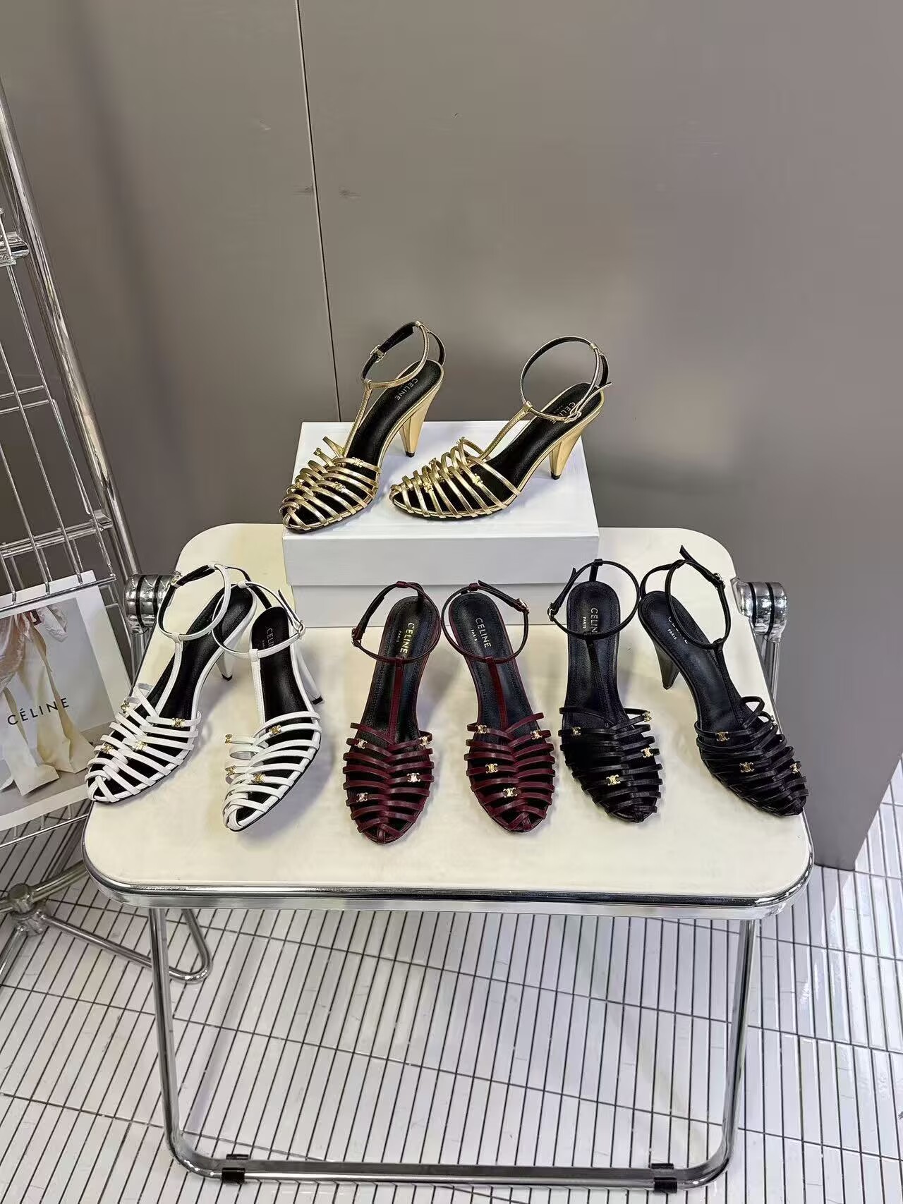 Celine Shoes CES6302