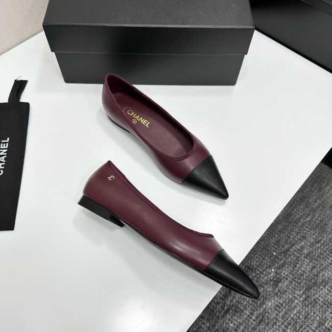 Chanel Ballet flats G47081-4